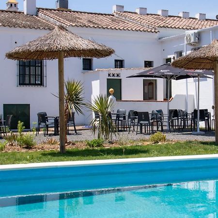 Hacienda La Divertida Bornos Exterior foto