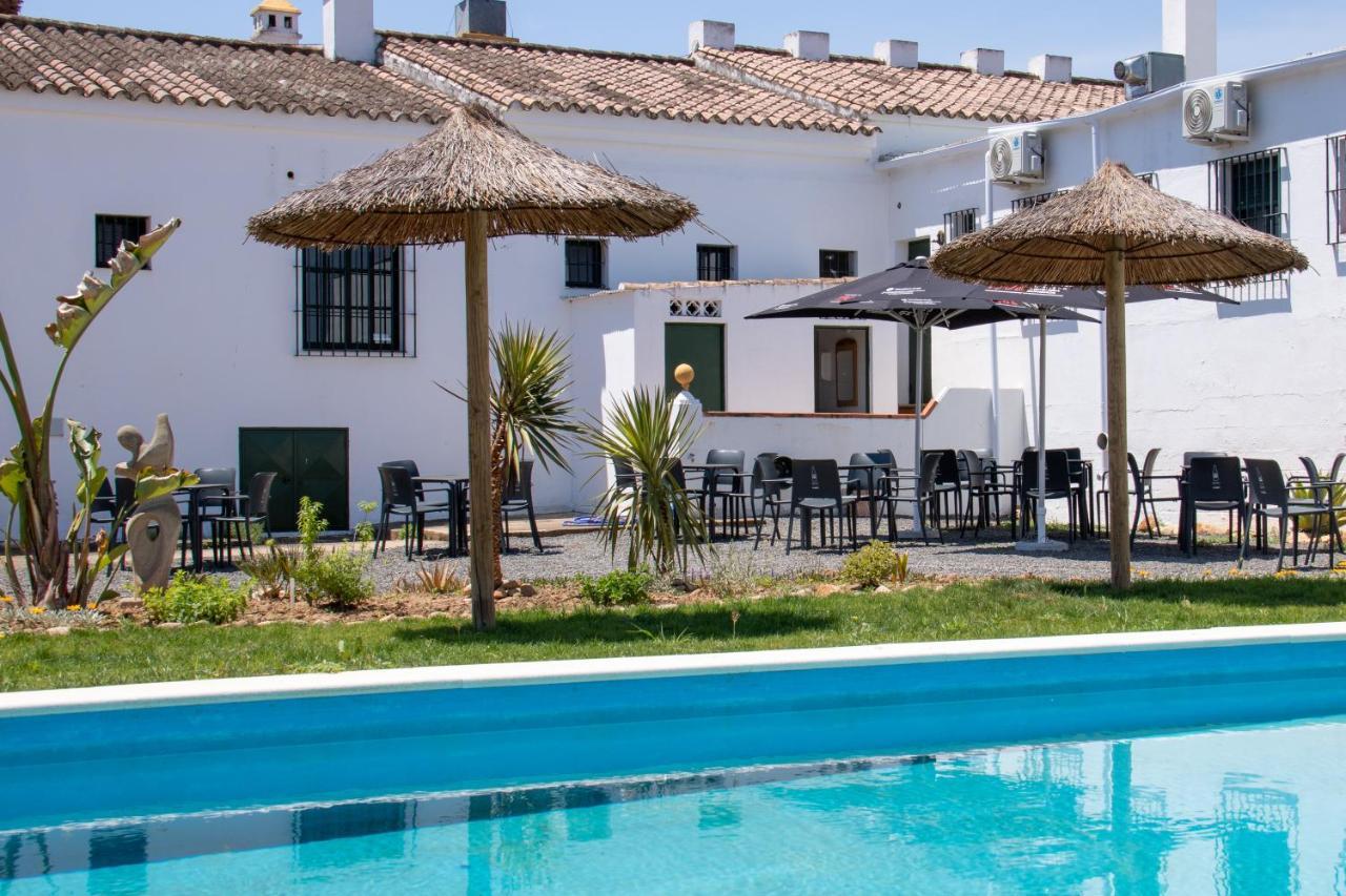 Hacienda La Divertida Bornos Exterior foto
