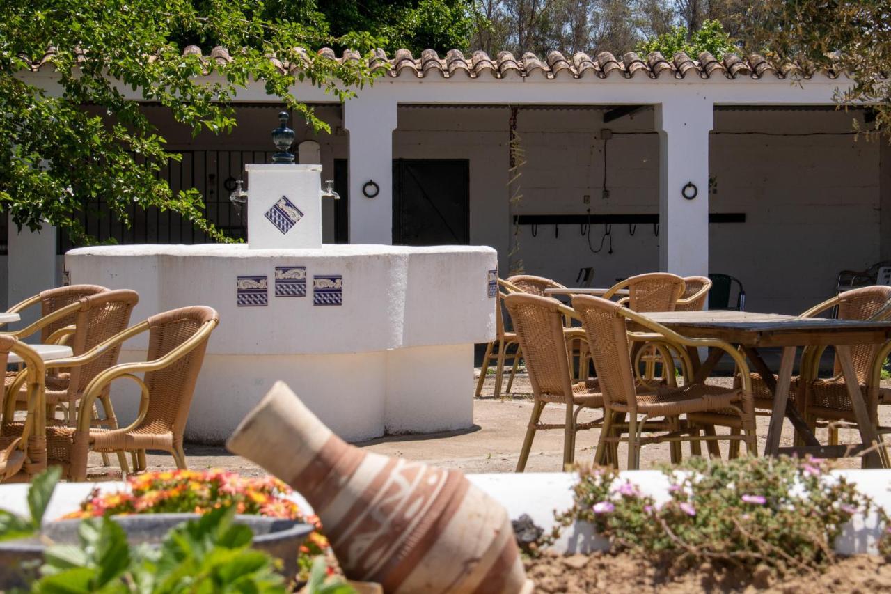 Hacienda La Divertida Bornos Exterior foto