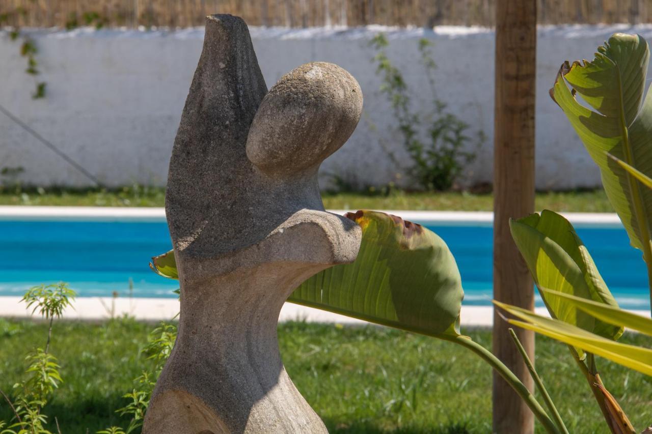 Hacienda La Divertida Bornos Exterior foto