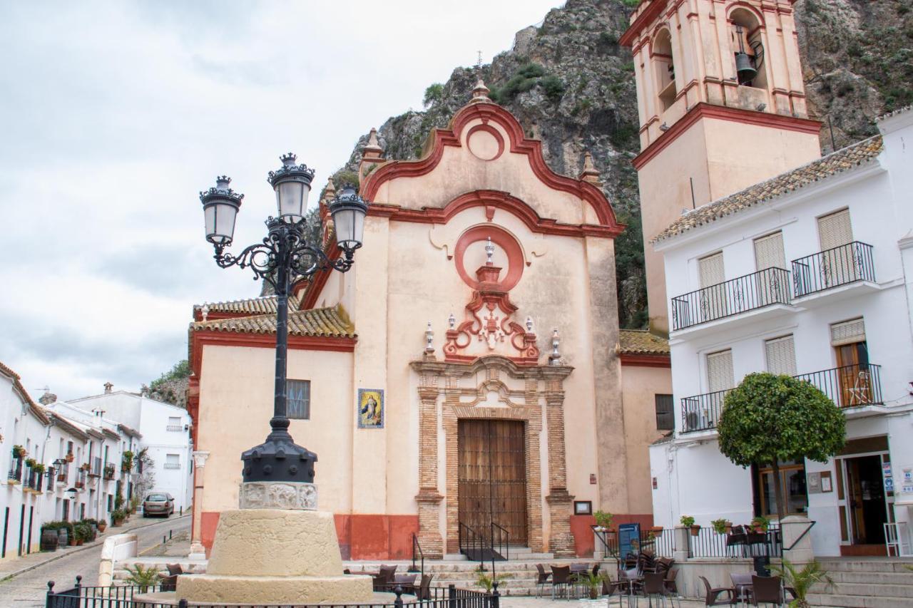 Hacienda La Divertida Bornos Exterior foto