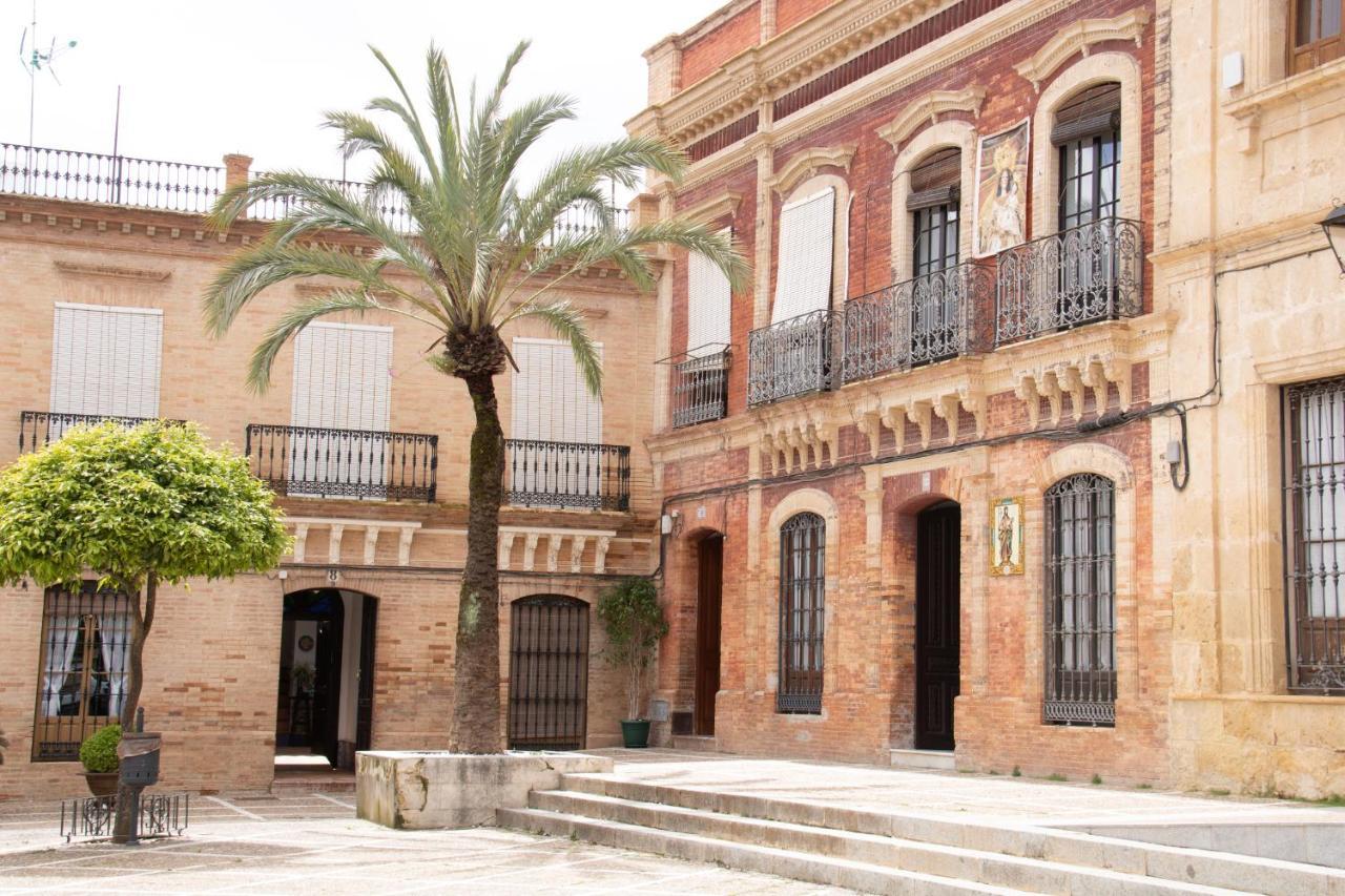 Hacienda La Divertida Bornos Exterior foto